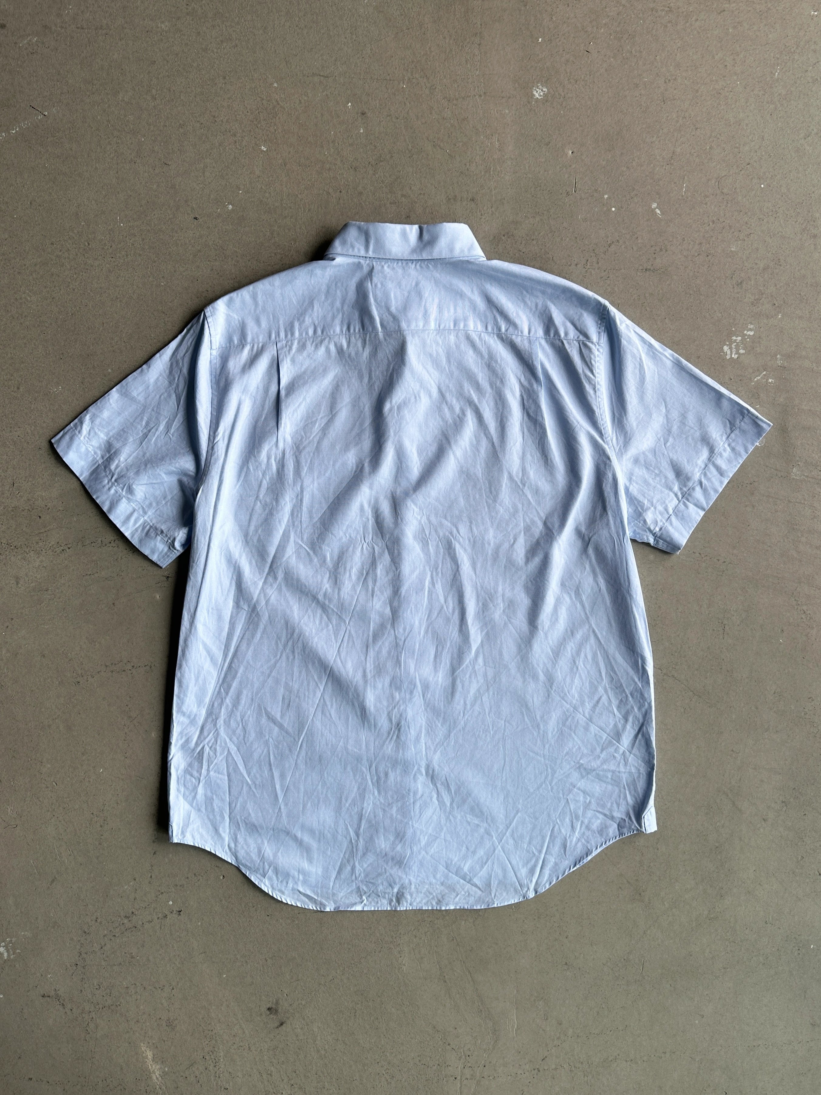 LACOSTE - 1990s HALF SLEEVE SHIRT