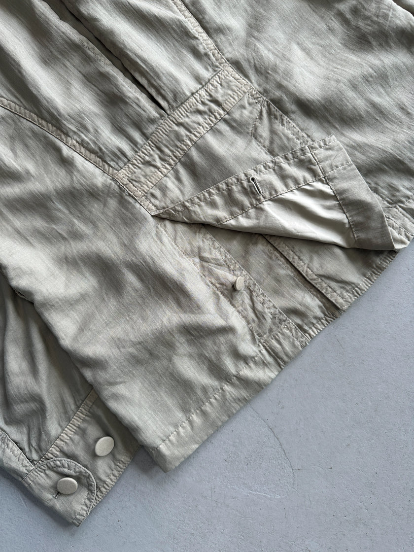 KIMINORI MORISHITA - S/S 2008 LIGHT JACKET WITH GLASSES POUCH