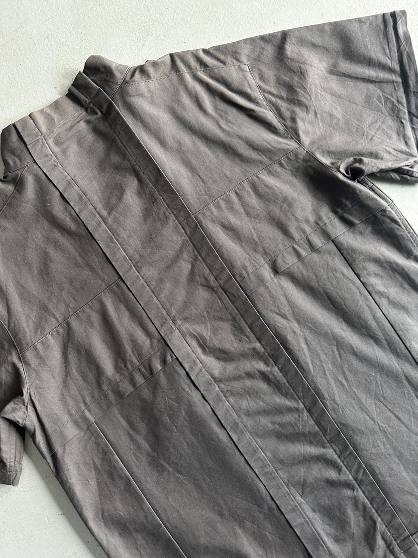 MONO COMME ÇA - 2000s MODULAR JACKET WITH ZIP OFF SLEEVE