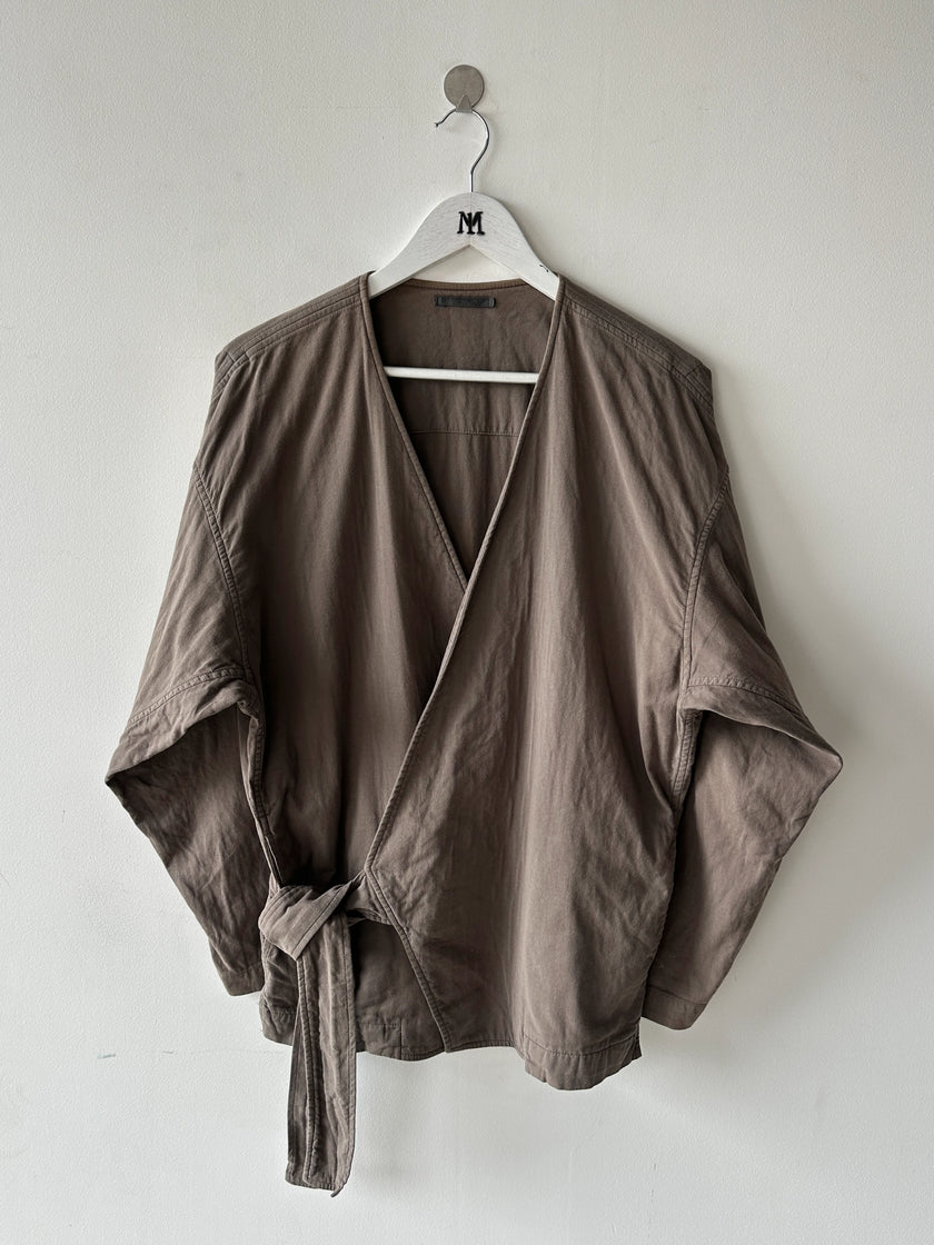 ISSEY MIYAKE - S/S 2018 KIMONO JACKET