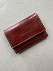 ICEBERG - 1990s LEATHER KEY HOLDER