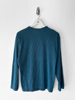 ISSEY MIYAKE - S/S 1999 TEXTURED LONG SLEEVE TOP