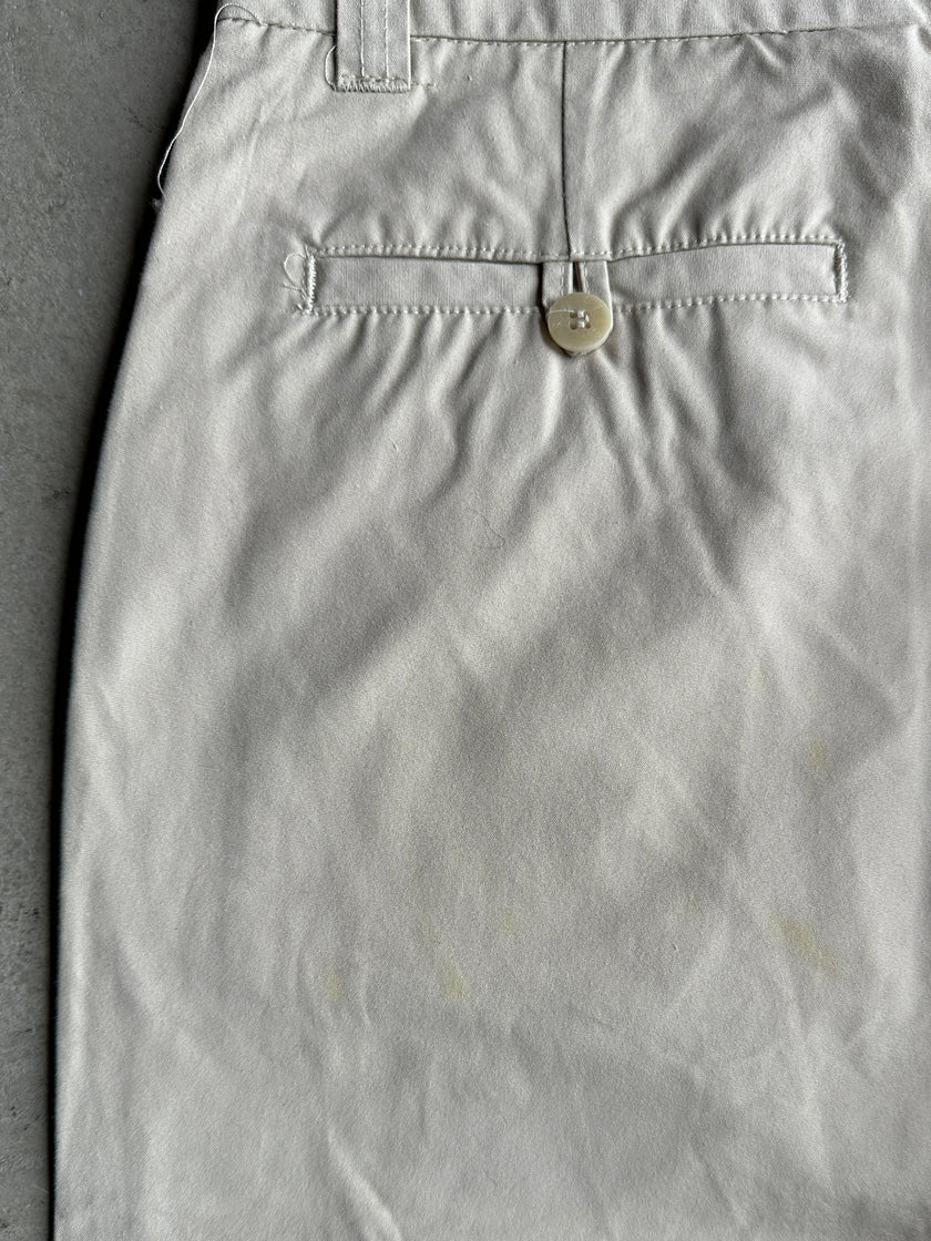 ROBERTO CAVALLI - 2000s RELAXED FIT TROUSERS