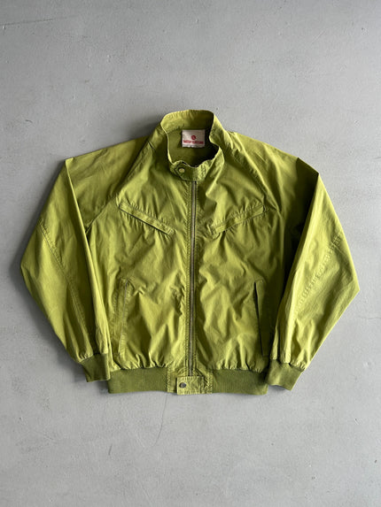 TAKESHY KUROSAWA - 1990s LIGHT BOMBER JACKET