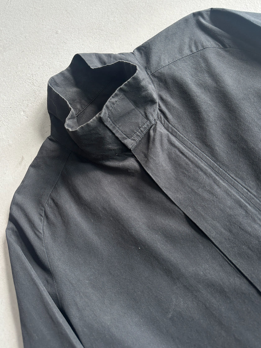 YOHJI YAMAMOTO Y's - A/W 2010 FUNNEL NECK LIGHT JACKET