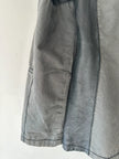 BIKKEMBERGS - S/S 2008 JACKET WITH LEATHER PANELS