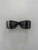 GIANFRANCO FERRÉ - 1990s WRAPAROUND SUNGLASSES WITH CUT OUT ARMS