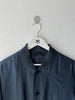LES COPAINS - 1980s LINEN BOMBER JACKET