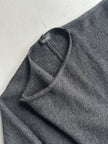 ESKANDAR - 1990s OVERSIZED ASYMMETRICAL WOOL COAT