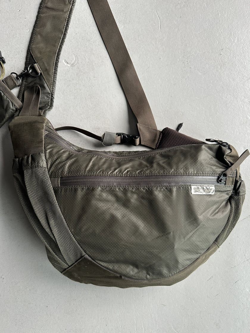 PORTER by YOSHIDA - 2000s NYLON SLING BAG