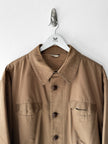 VALENTINO - 1980s CROP FIT JACKET WITH BRUSHED PILE LINING