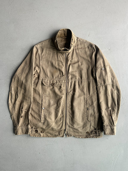 PRADA LINEA ROSSA - 2000s DECONSTRUCTED LIGHT JACKET