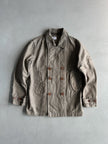 C.P. COMPANY - 1990s DOUBLE BREASTED STRAIGHT FIT JACKET