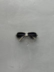 DOLCE & GABBANA - 1990S AVIATOR SUNGLASSES