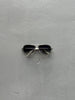 DOLCE & GABBANA - 1990S AVIATOR SUNGLASSES