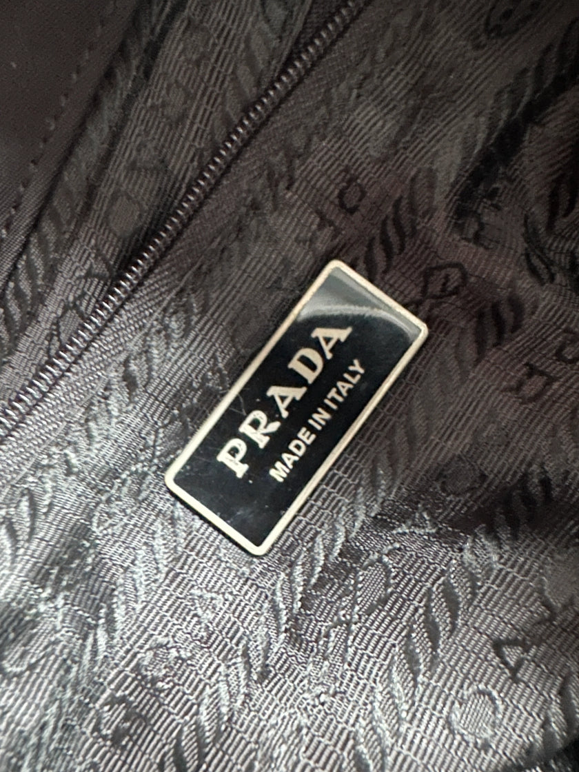 PRADA - 1990s NYLON BACKPACK