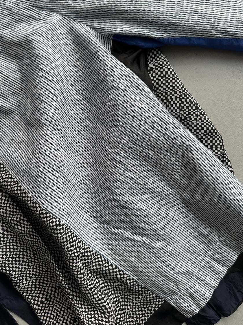 SACAI -  S/S 2013 PANELED SKORTS