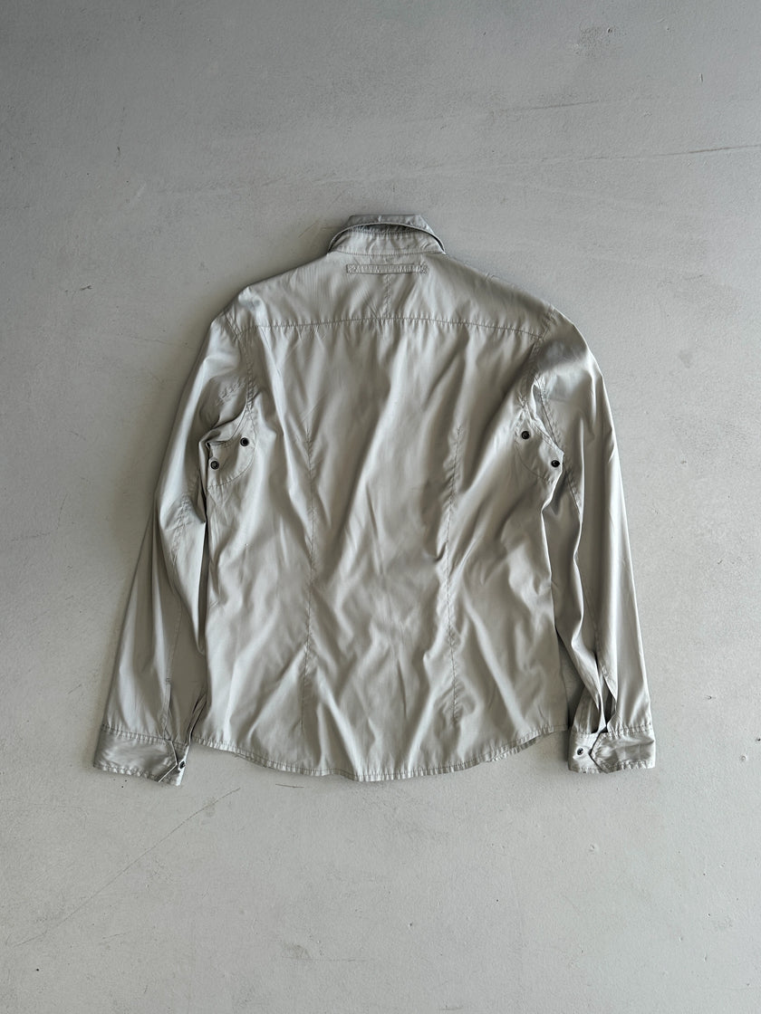 PRADA -  S/S 1999 STRAIGHT FIT LIGHT JACKET