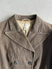 DRIES VAN NOTEN - 1990s DOUBLE BREASTED CROP FIT JACKET