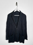 ISSEY MIYAKE - S/S 2017 RELAXED FIT CRINKLED BLAZER