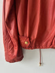 GUCCI - S/S 2009 ROLLED UP SLEEVE SOFT LEATHER BIKER JACKET