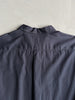 COMME DES GARÇONS- F/W 1990 LONG SLEEVE SHIRT WITH KEY RINGS CLOSURE