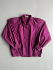 ISSEY MIYAKE - 1980s BOXY FIT BOMBER JACKET