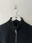 FINAL HOME - 1990s ZIPPED VEST WITH SIDE PANEL DETAILS