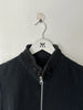 FINAL HOME - 1990s ZIPPED VEST WITH SIDE PANEL DETAILS