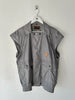 YVES SAINT LAURENT - 1990s 2 IN 1 BOMBER JACKET GILET