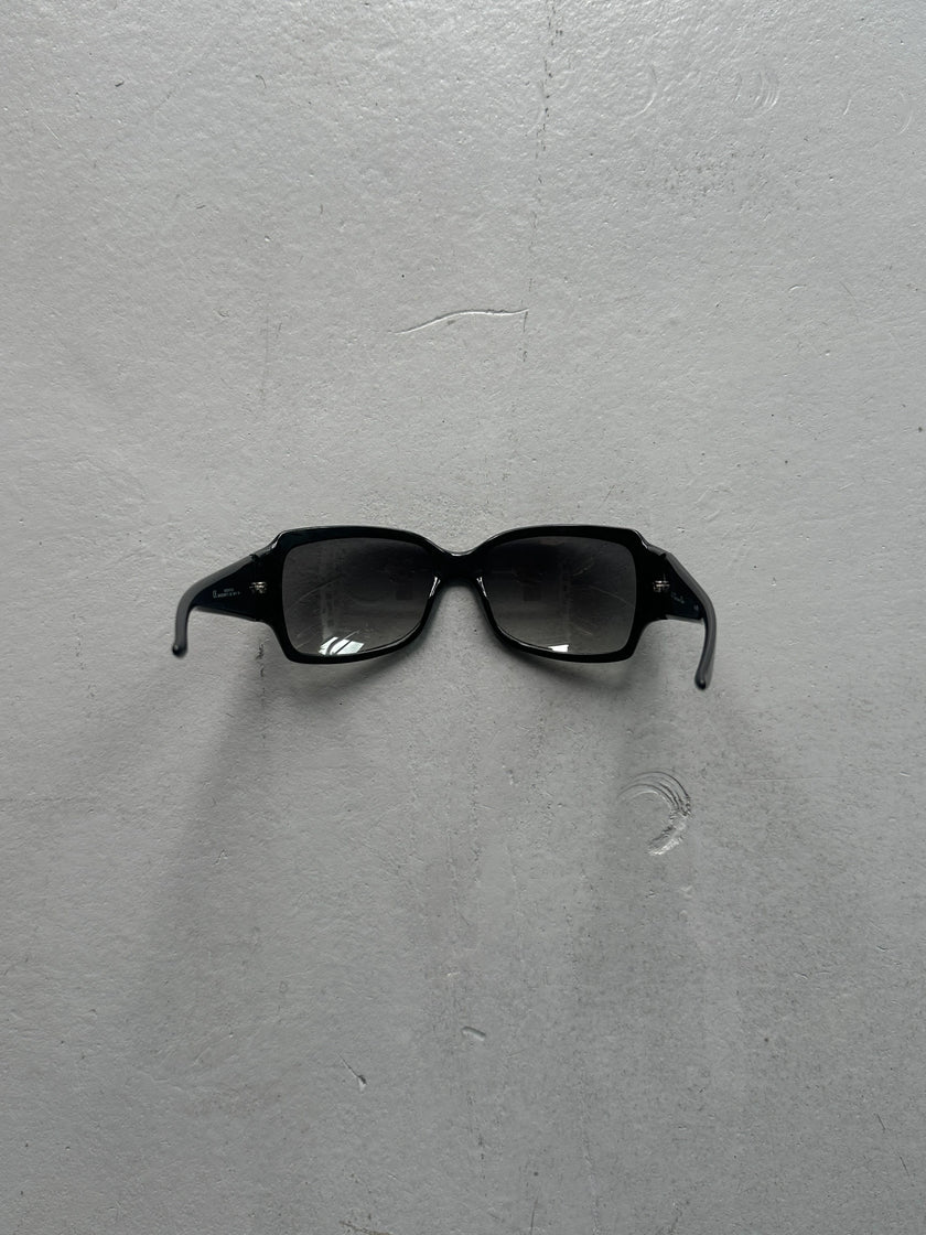 CHRISTIAN DIOR - 2000s OVERSIZED SUNGLASSES