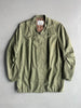 YVES SAINT LAURENT BY STEFANO PILATI - F/W 2006 COLLARLESS JACKET WITH CURVED SLEEVES