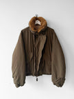 GIORGIO ARMANI F/W 1990s BOMBER JACKET