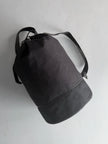 EMPORIO ARMANI - early 1990s OVERSIZED SAILOR DUFFLE BAG