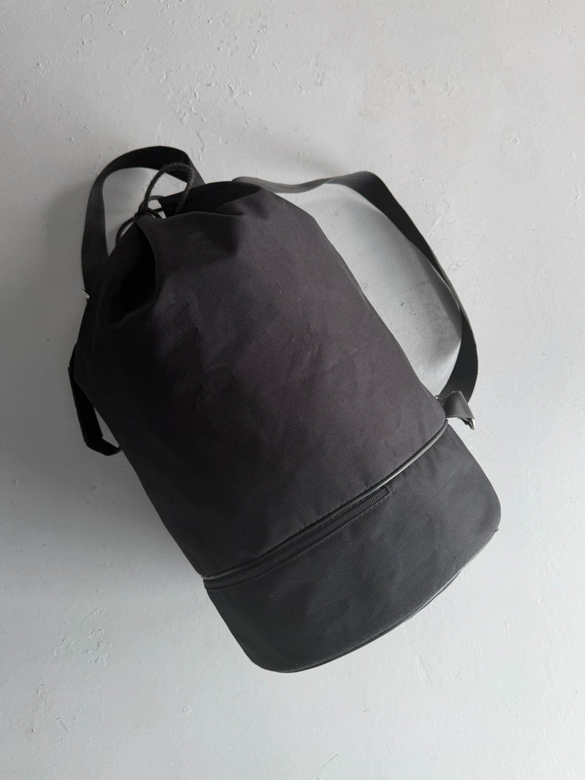 EMPORIO ARMANI - early 1990s OVERSIZED SAILOR DUFFLE BAG