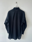 YOHJI YAMAMOTO Y's - S/S 2019 ASYMMETRIC FRONT LONG SHIRT