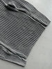 DANIELE ALESSANDRINI - 1990s MOCK NECK RIBBED JUMPER
