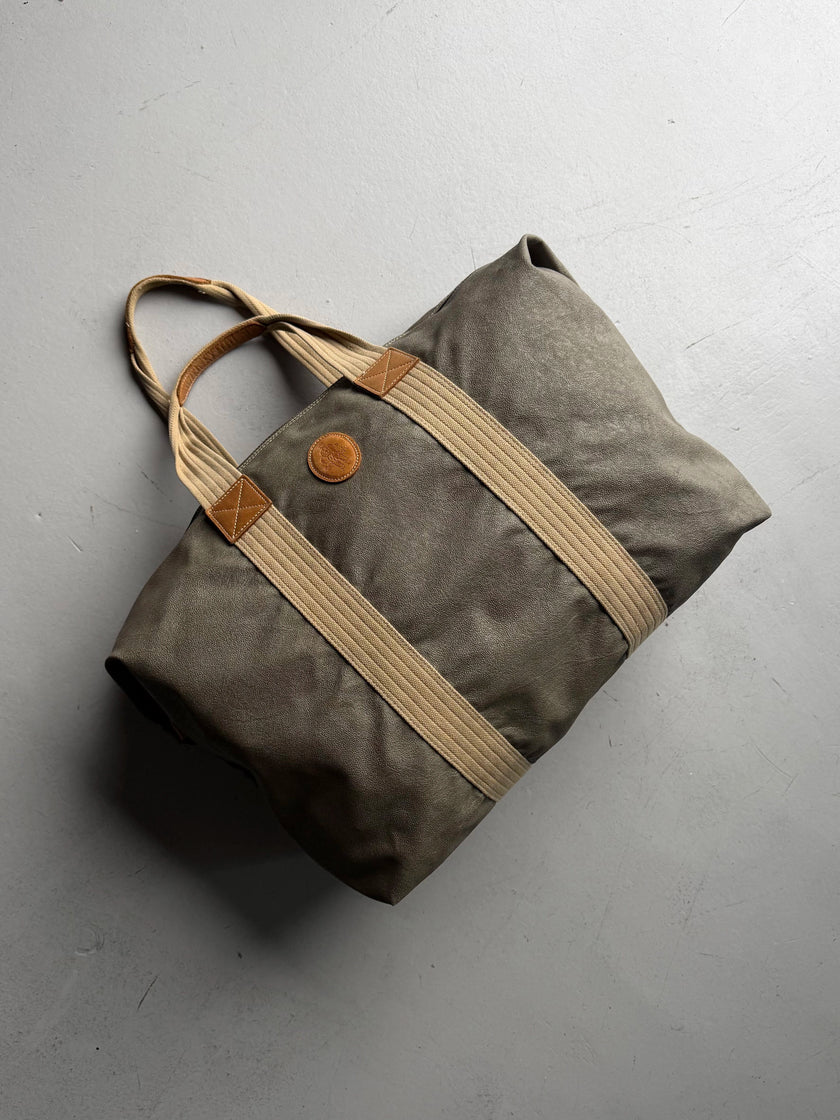C.P. COMPANY - 1980s WEEKENDER BAG