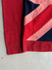 FAKE LONDON - 1990s UNION JACK CASHMERE CREW NECK JUMPER