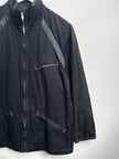 COMME DES GARÇONS - F/W 2000 LIGHT JACKET WITH SATIN TAPE PANELING