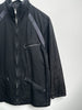COMME DES GARÇONS - F/W 2000 LIGHT JACKET WITH SATIN TAPE PANELING