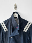 ISSEY MIYAKE - S/S 2019 DOUBLE BREASTED DENIM JACKET