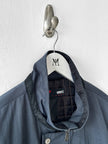 VERSACE - 1990s TECHNICAL JACKET WITH CONTRASTING THROAT STRAP