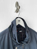 VERSACE - 1990s TECHNICAL JACKET WITH CONTRASTING THROAT STRAP