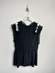 EMPORIO ARMANI - S/S 2003 V NECK VEST TOP