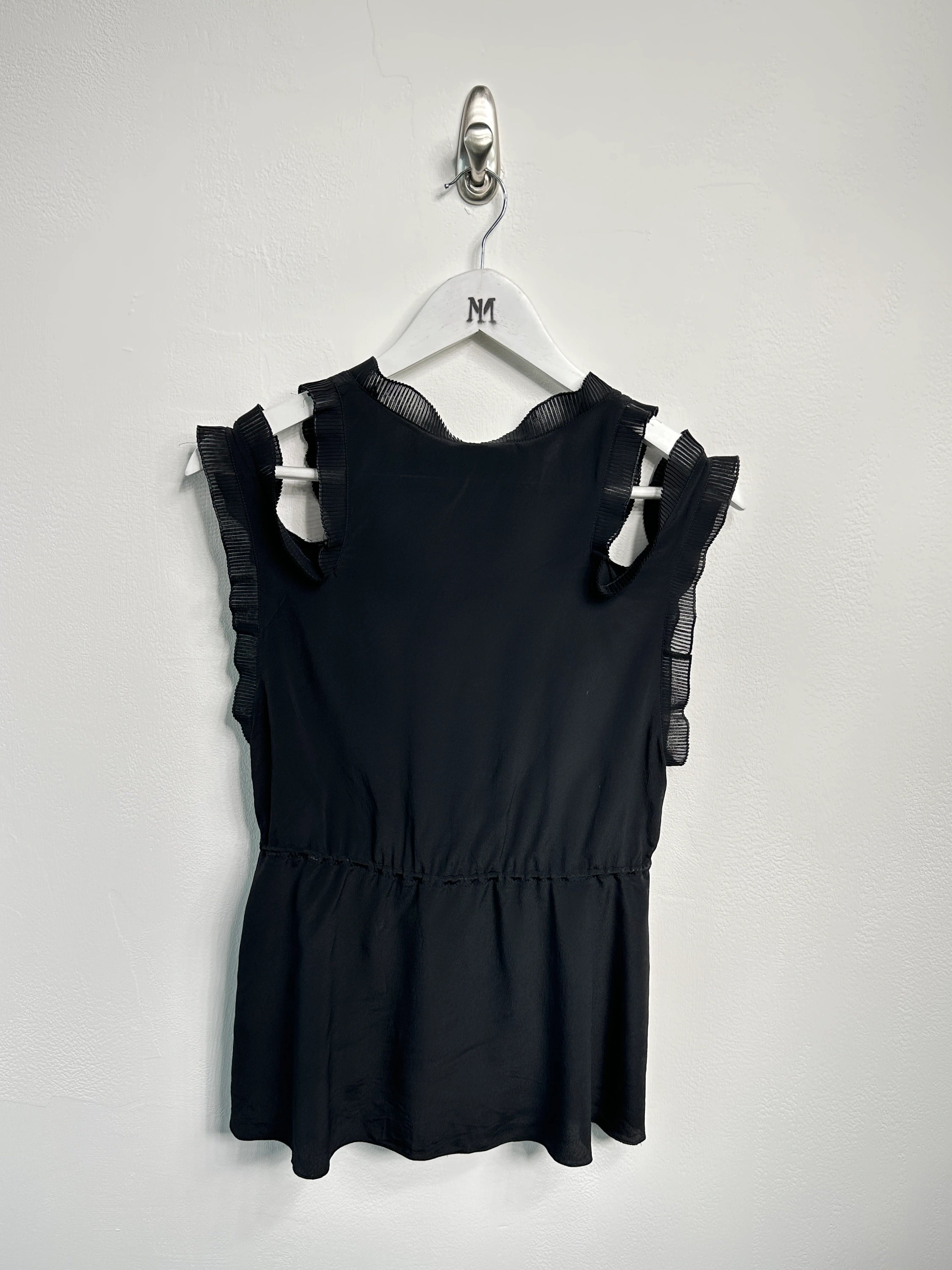 EMPORIO ARMANI - S/S 2003 V NECK VEST TOP
