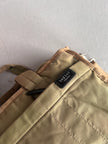 YOHJI YAMAMOTO Y'SACCS - 1990s 2 IN 1 NYLON BAG