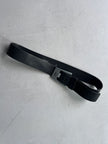 ARMANI JEANS - 2000s LEATHER BELT