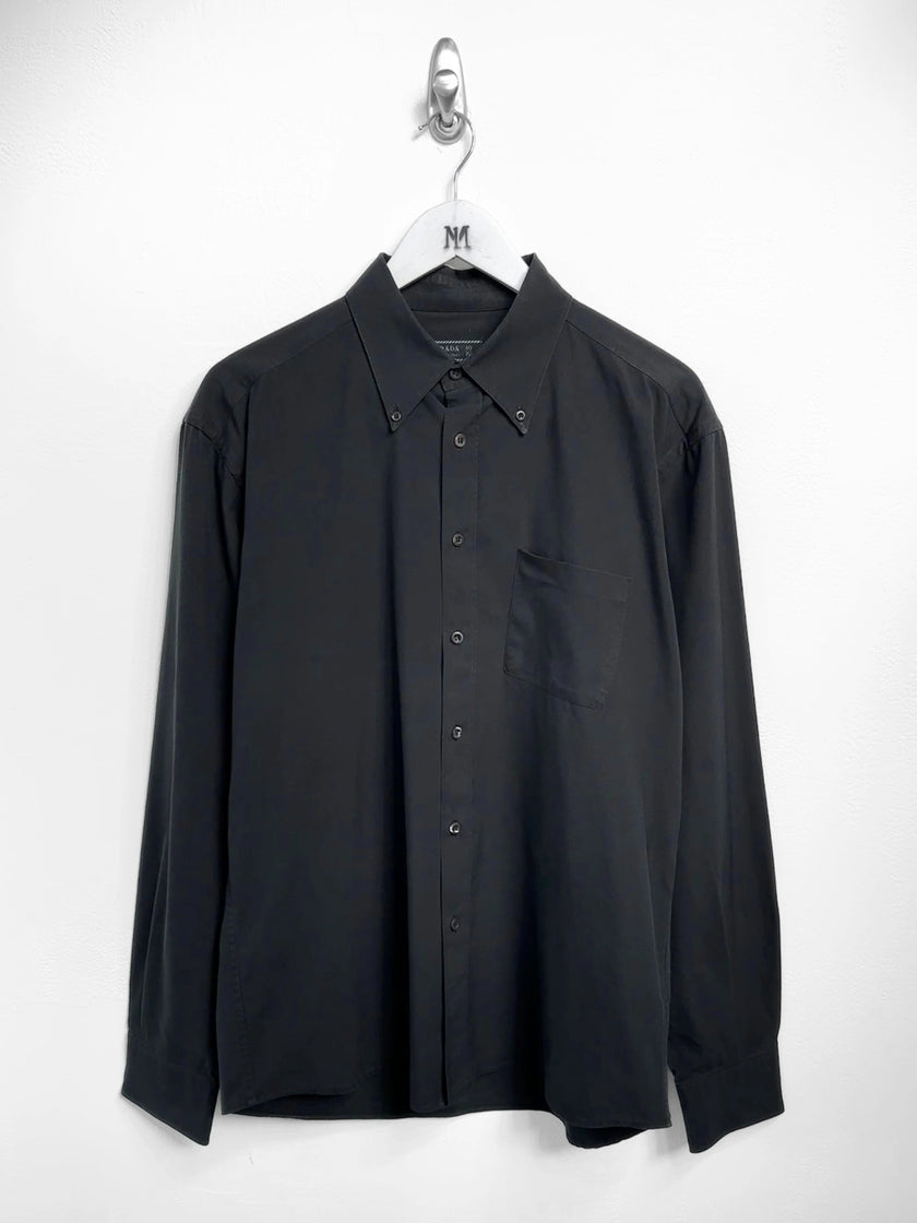 PRADA - F/W 1999 LONG SLEEVE TECHNICAL SHIRT