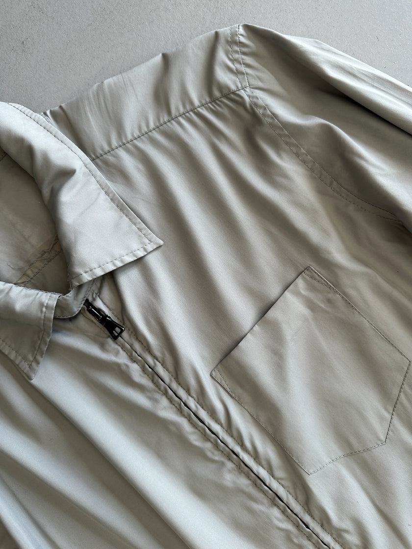 PRADA -  S/S 1999 STRAIGHT FIT LIGHT JACKET